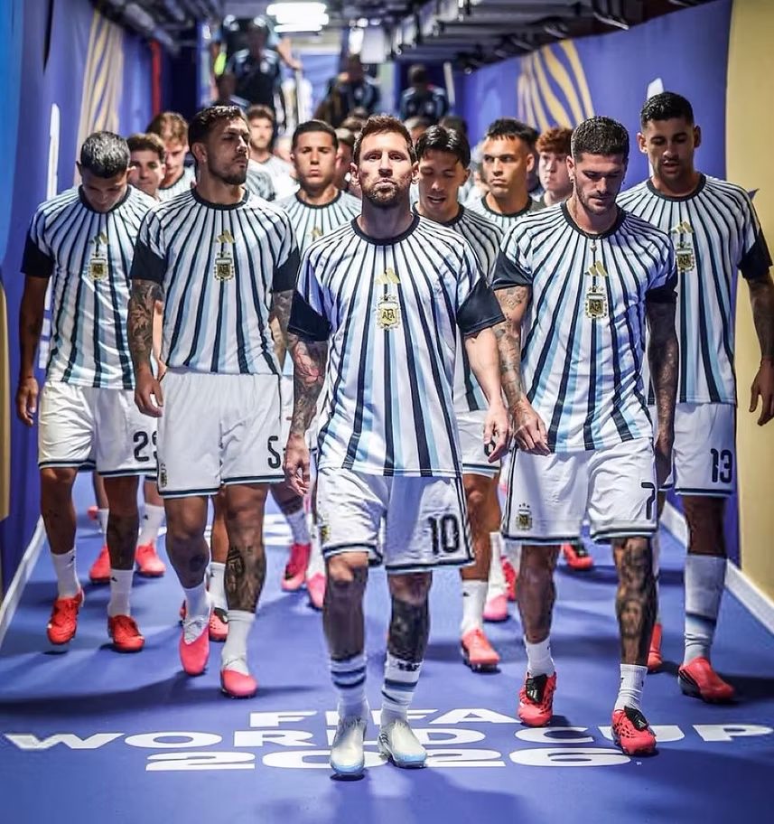 Argentine 2-0 Autriche : Messi, seul désormais au sommet de l'histoire de la Coupe du Monde