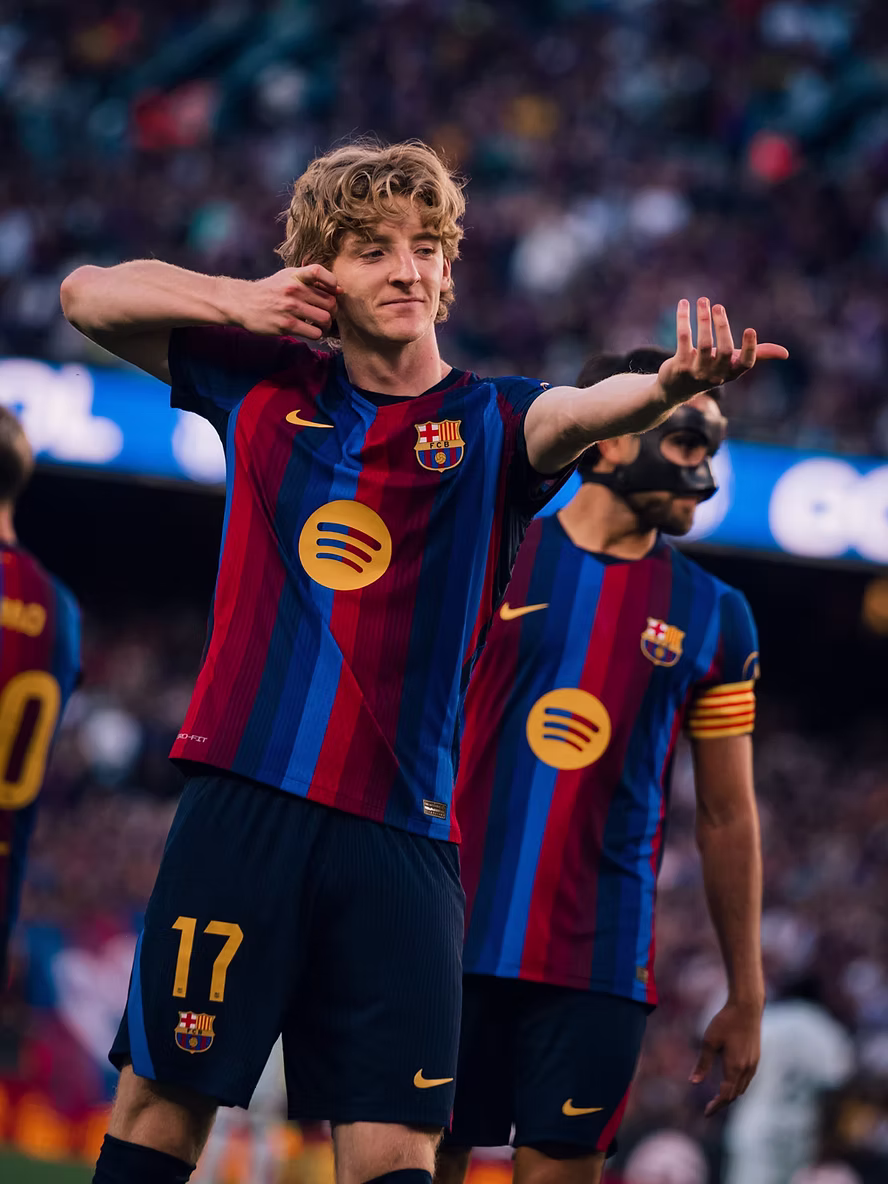 Barça 3-0 Getafe : le meilleur début de saison de l'histoire en Liga