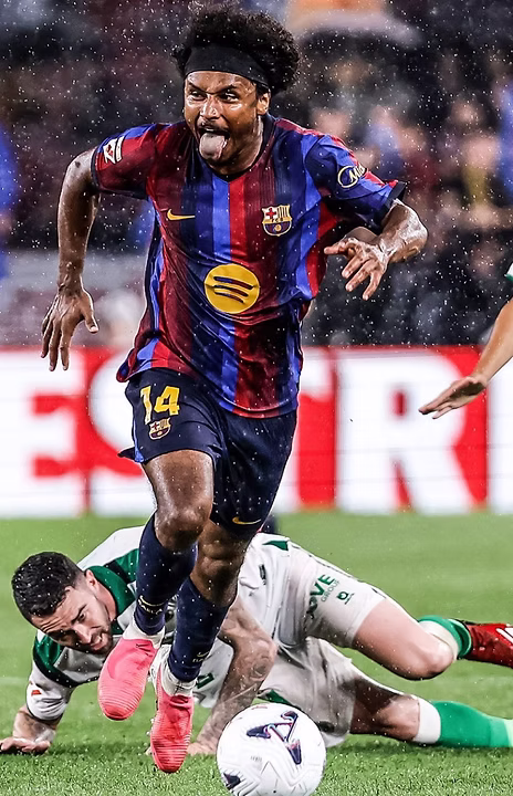 Barça 7-2 Racing Santander : 33 buts en 7 matchs, le Barça est effrayant !