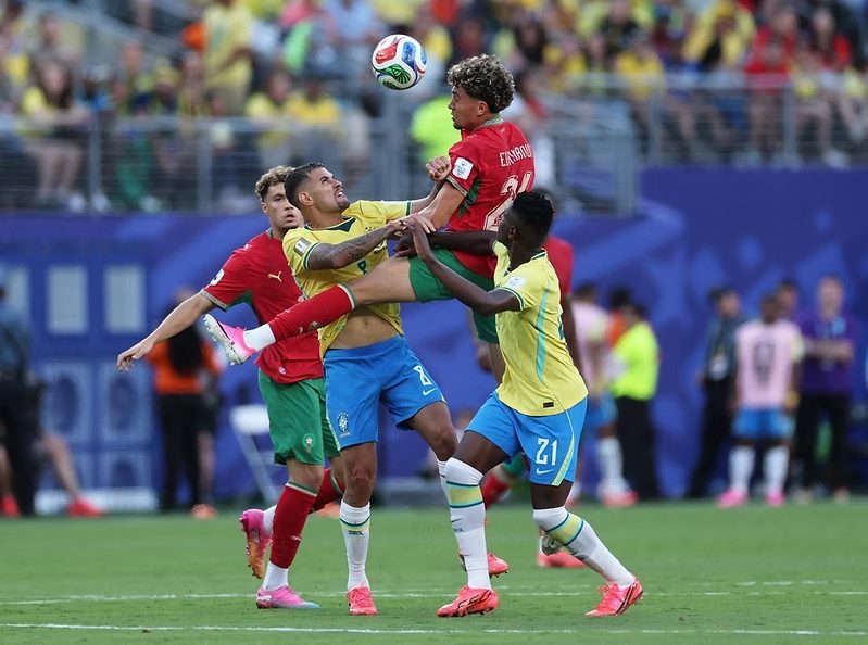 Brésil 1-1 Maroc : Le choc a tenu ses promesses, le Maroc frustre la Seleção !