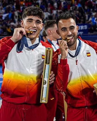 Le duo défensif Cubarsi-Garcia du Barça