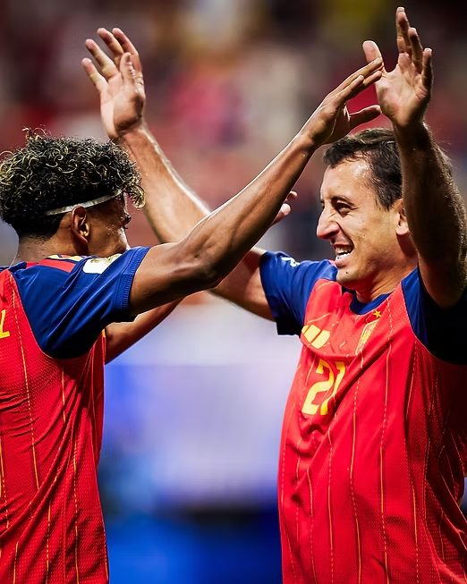 Espagne 4-0 Arabie Saoudite : Yamal et Oyarzabal lancent (enfin) la Roja !