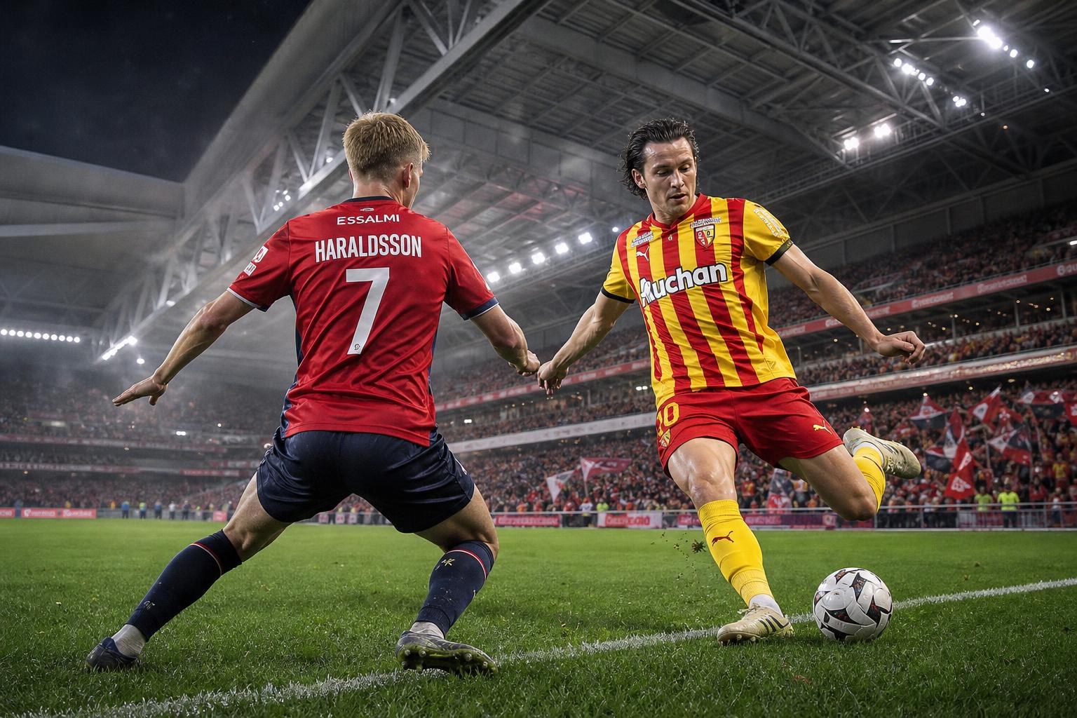 Lille - Lens : le derby du Nord, un Lille sous pression et un Lens relancé par Thauvin