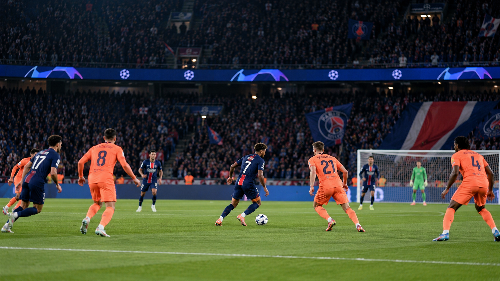 PSG-Barcelone : le vrai test ce soir