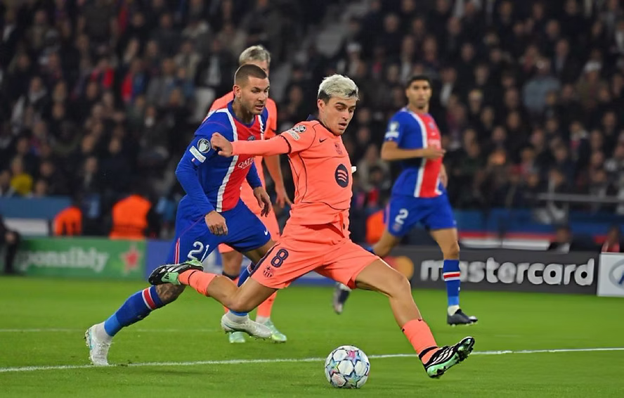 PSG 4-2 Barça : un match de folie, Doué au sommet et le Barça qui ne rassure pas !