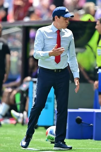 Rudi Garcia - Belgique Coupe du Monde 2026