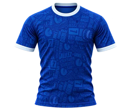 Maillot Jong KAA Gent 2026-2027