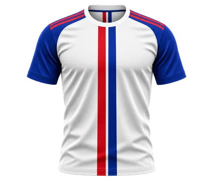 Maillot Olympique Lyonnais 2026-2027