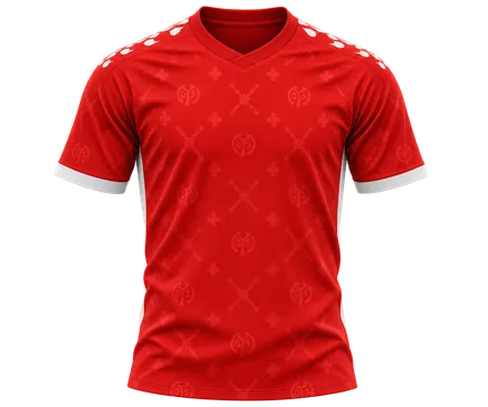 Maillot 1. FSV Mainz 05 2026-2027