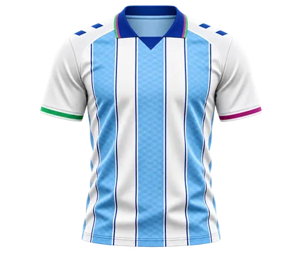 Maillot Málaga CF 2026-2027
