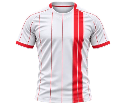 Maillot AS Nancy-Lorraine 2026-2027