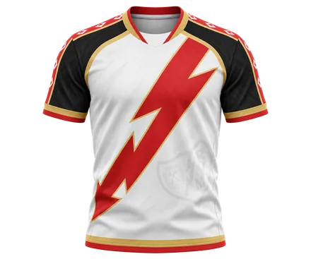 Maillot Rayo Vallecano 2026-2027