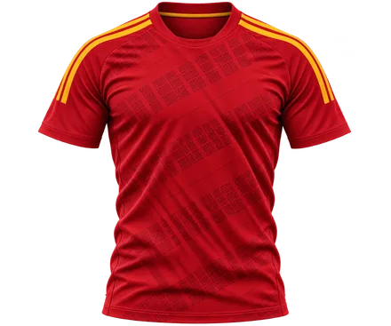 Maillot Rodez Aveyron Football 2026-2027