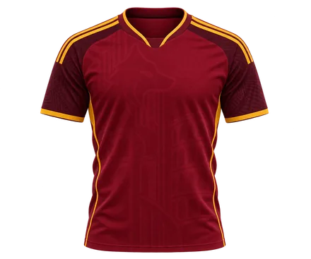Maillot AS Roma 2026-2027