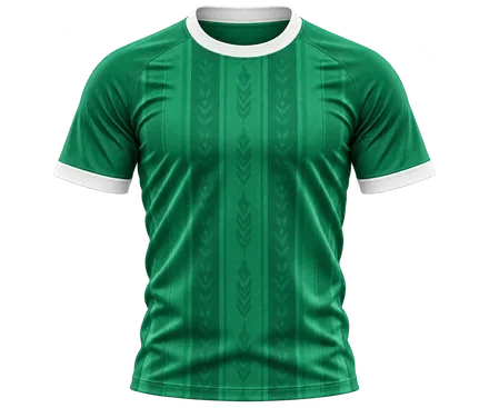 Maillot AS Saint-Étienne 2026-2027