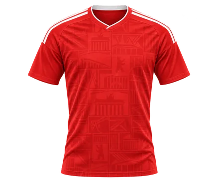 Maillot 1. FC Union Berlin 2026-2027